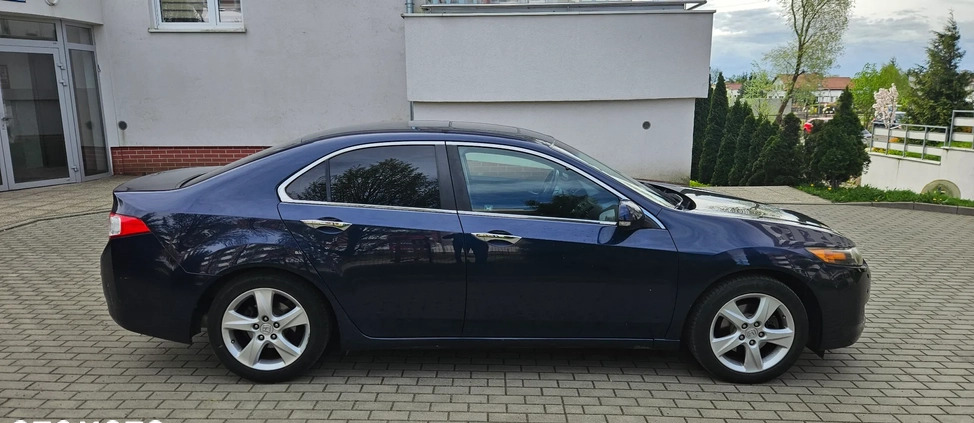 Honda Accord cena 26000 przebieg: 248900, rok produkcji 2008 z Elbląg małe 154